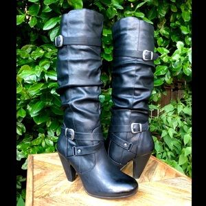 New, Never Worn Jessica Cline Boots 7.5
